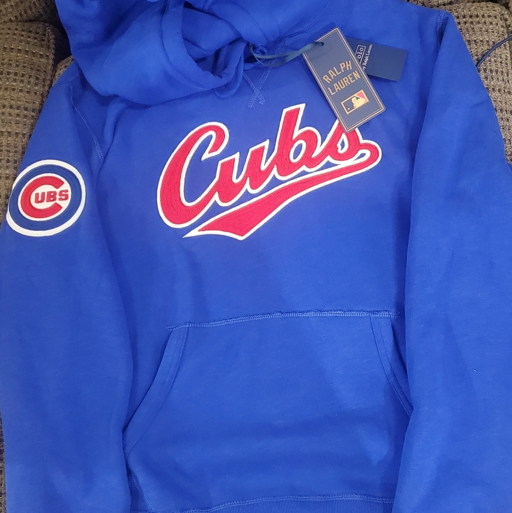 Ralph Lauren x MLB collab Hoodie